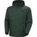 HELLY HANSEN Outdoorjas 'DUBLINER' donkergroen