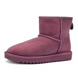 ARA Boots wijnrood