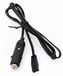 Mini congélateur voiture câble d'alimentation - 12 V - 10 A - 3 mètre - DC