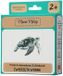 Mama Maluje puzzle 4 pièces animaux aquatiques