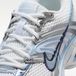 Nike Sportswear Sneakers laag 'Air Max Moto 2K' navy / lichtblauw / zilver / wit