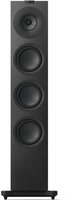 KEF Q11 Meta - Zwart Satijn