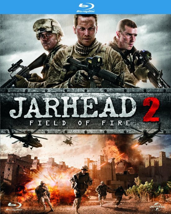 Movie Jarhead 2: Field Of Fire (Blu-ray