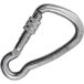 Kong roestvrij staal Harness Ghiera schroeven, gepolijst, 10 cm