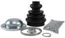 LÖBRO Set aandrijfassen voor VW Transporter V Bus (7HB, 7HJ, 7EB, 7EJ, 7EF, 7EG, 7HF, 7EC), artikelnummer 304840