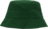 Neutral Bucket Hat NEK93060 - Bottle Green - M/L