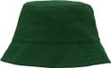 Neutral Bucket Hat NEK93060 - Bottle Green - M/L