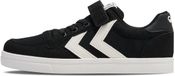 Hummel Kindertrainers Slimmer Stadil Low Zwart