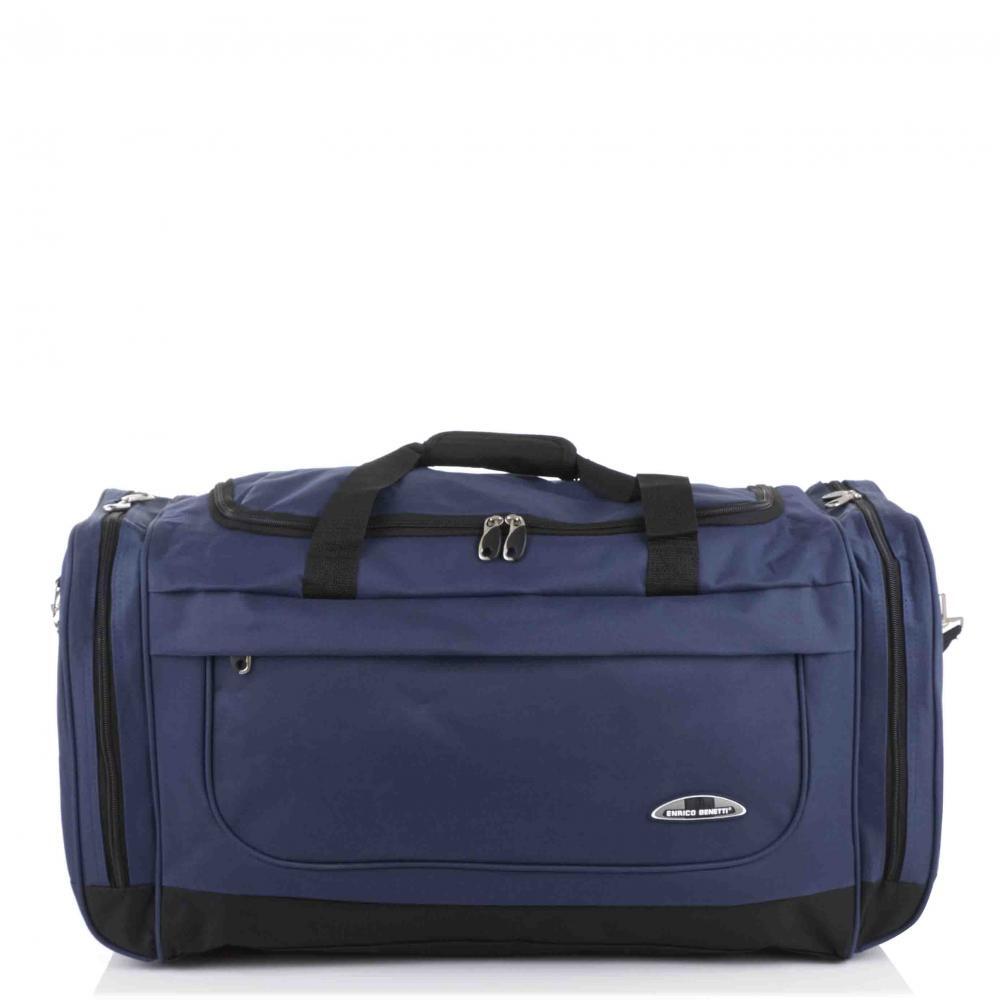 Enrico Benetti Orlando 35301 Weekendtas 65 cm navy