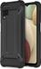 iMoshion Rugged Xtreme Backcover - Samsung Galaxy A12 - Zwart