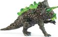 SCHLEICH Figurine Triceratops en pierre, 70828 Eldrador