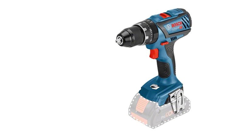 Bosch GSB 18V-28 Professional Accuboormachine - Losse Body