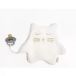 Malomi Kids Attache tétine peluche chaton bébé