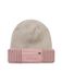 SEALSKINZ Colby Waterdichte gebreide muts met ritssluiting | roze | XXL