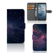 B2Ctelecom Nokia C2 2nd Edition | Book Case | Stars
