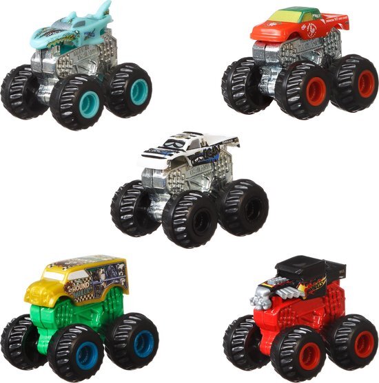 Hot Wheels Monster Trucks GPB72