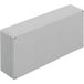 Weidmüller KLIPPON POK 256012 Boîtier universel 600 x 600 x 250 x 120 Polyester Argent-gris 1 pièce