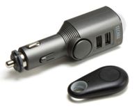 Technaxx 4743 - Auto Oplader - Universeel - Zwart