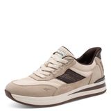 Tamaris WIDE FIT Dames Sneaker 8-83703-47 490 H-breedte Maat: 42 EU