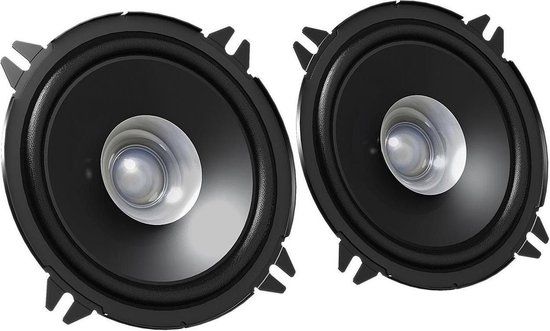 JVC CS-J510X - 2-weg autospeaker - 250W - 13 cm - Zwart