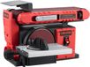 VEVOR Band- en Schijfschuurmachine 400 W, 152,4MM Schijfschuurmachine en 101,6 x 914,4MM Bandschuurmachine, met 0-45° Verstelbare Werktafel en Stofafzuigaansluiting voor Houtbewerking, Messen Slijpen