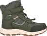 ZIGZAG Winterstiefel Balful Unisex Donkergroen Maat 32