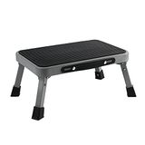 TreeLen Opstapkruk, zwart, 7 Inch