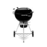 Weber E-5770 Charcoal BBQ - Black/Silver - 57cm