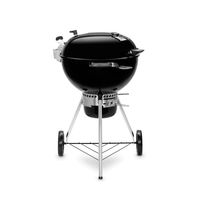 Weber E-5770 Charcoal BBQ - Black/Silver - 57cm
