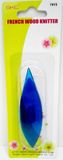 Pony Claber spa Frivolité Spoel - Metaal en Plastic, 8 cm