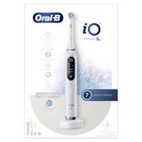 Oral-B iO 9S - Elektrische tandenborstel voor volwassenen - Wit