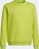 adidas Performance Entrada 22 Sweatshirt - Kinderen - Geel - 116