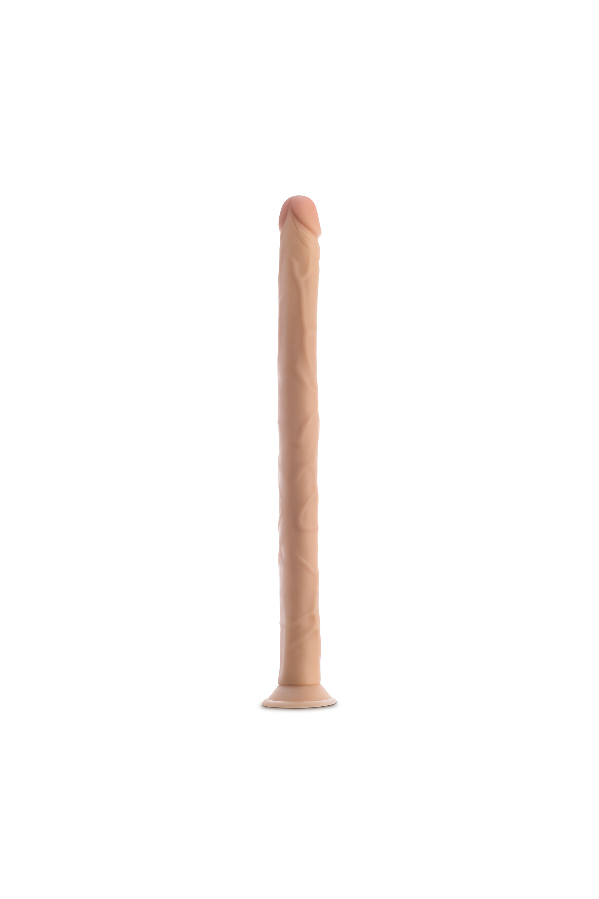 Dr. Skin - Beige dildo - 48 cm