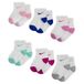 Nike PN0299 Quarter korte sokken, 6 paar, EU 18 1/2-23 1/2