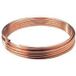 Couronne de cuivre recuit diamètre 14 mm, 50 mètres