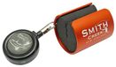 Smith Creek Rod Clip met Zinger (Oranje)