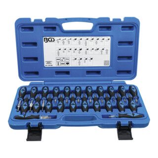 BGS technic BGS Plug ontkoppel gereedschap set - 23 delig