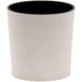 Siena Garden ECO Lens plantenbak, wit