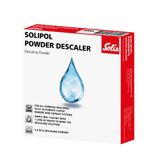 Solis Solipol Powder Descaler Détartrant pour machine à café - Convient aux systèmes à capsules, bouilloires et autres appareils - Poudre détartrante - 3x 50 grammes