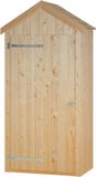 Intergard Tuinkast tuinberging grenen 215x100x58cm