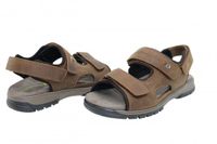 Waldläufer Waldlaufer Sandalen - Waldlaufer Harald Crazy Horse Tabak Sand