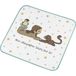 Sheepworld Serviette magique Anouk | Serviette d'invité, 30 cm x 30 cm, pressée en paquet, coton, cadeau pour enfants, garçons, filles, Noël, anniversaire, 73951