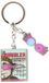 Erik Grupo Erik Harry Potter Luna Lovegood Sleutelhanger - Multicolours