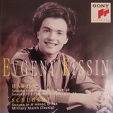 Recital/Kissin Sony Classical Sonaten Fuer Klavier, Mil