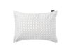 Lexington Housse de coussin imprimée en rotin 50x60 cm Blanc