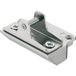 Blum Aventos HK-XS 20K4101A Fixation frontale pour ferrure pour porte relevante à cadre étroit en aluminium