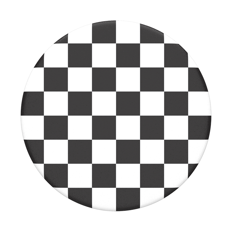 PopSockets 800467 - Zwart/Wit