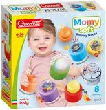 Quercetti Momy Soft Sensory - 8dlg.