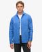 Superdry The Merchant Store Overshirt Mélange de lin Bleu foncé Taille L