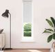 Maison Exclusive - Store occultant, blanc, 45x230 cm, largeur du tissu 40,7 cm, polyester